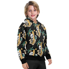 Load image into Gallery viewer, Big Boys' Zip Up Hoodie