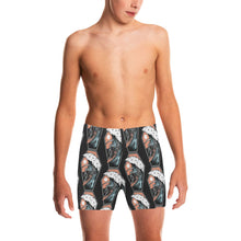 Load image into Gallery viewer, Big Boys' Swimming Trunks