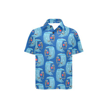 Load image into Gallery viewer, Big Girls' Polo Shirt