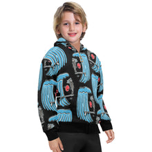Load image into Gallery viewer, Big Boys' Zip Up Hoodie