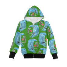 Load image into Gallery viewer, Big Boys' Zip Up Hoodie