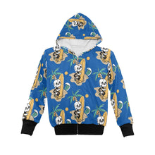 Load image into Gallery viewer, Big Boys' Zip Up Hoodie