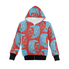 Load image into Gallery viewer, Big Boys' Zip Up Hoodie