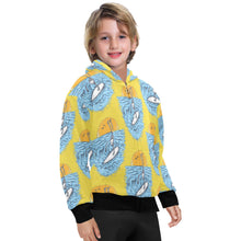 Load image into Gallery viewer, Big Boys' Zip Up Hoodie