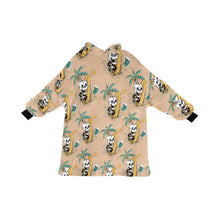 Load image into Gallery viewer, Blanket Hoodie for Kids