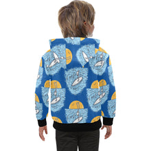 Load image into Gallery viewer, Big Boys' Zip Up Hoodie