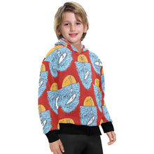 Load image into Gallery viewer, Big Boys' Zip Up Hoodie