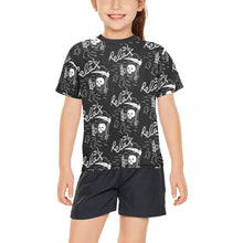 Load image into Gallery viewer, Big Girls' Crew Neck T-Shirt