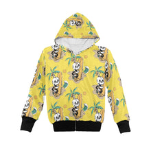 Load image into Gallery viewer, Big Boys' Zip Up Hoodie