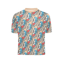 Load image into Gallery viewer, Big Girls' Crew Neck T-Shirt