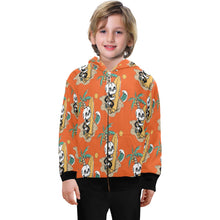 Load image into Gallery viewer, Big Boys' Zip Up Hoodie