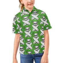 Load image into Gallery viewer, Big Girls' Polo Shirt