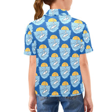 Load image into Gallery viewer, Big Girls' Polo Shirt