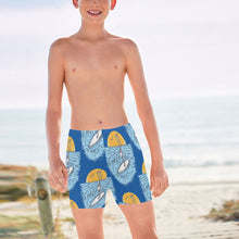 Load image into Gallery viewer, Big Boys' Swimming Trunks