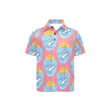 Load image into Gallery viewer, Big Girls' Polo Shirt