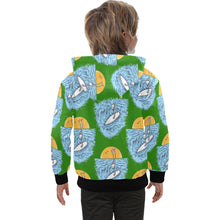 Load image into Gallery viewer, Big Boys' Zip Up Hoodie