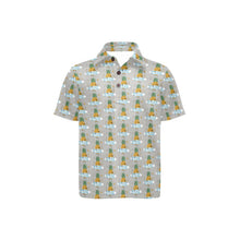 Load image into Gallery viewer, Big Girls' Polo Shirt