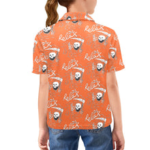 Load image into Gallery viewer, Big Girls' Polo Shirt