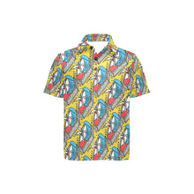 Load image into Gallery viewer, Big Girls' Polo Shirt