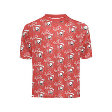 Load image into Gallery viewer, Big Girls' Crew Neck T-Shirt