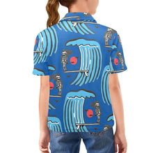 Load image into Gallery viewer, Big Girls' Polo Shirt