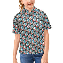 Load image into Gallery viewer, Big Girls' Polo Shirt