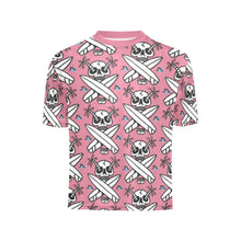 Load image into Gallery viewer, Big Girls' Crew Neck T-Shirt