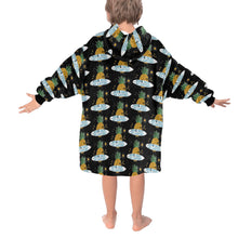 Load image into Gallery viewer, Blanket Hoodie for Kids