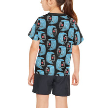 Load image into Gallery viewer, Big Girls' Crew Neck T-Shirt