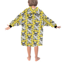 Load image into Gallery viewer, Blanket Hoodie for Kids