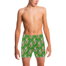 Load image into Gallery viewer, Big Boys' Swimming Trunks