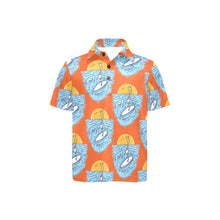 Load image into Gallery viewer, Big Girls' Polo Shirt