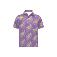 Load image into Gallery viewer, Big Girls' Polo Shirt