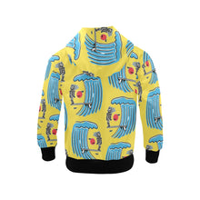 Load image into Gallery viewer, Little Girls' Zip Up Hoodie