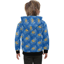 Load image into Gallery viewer, Big Boys' Zip Up Hoodie