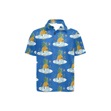 Load image into Gallery viewer, Big Girls' Polo Shirt