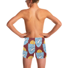 Load image into Gallery viewer, Big Boys' Swimming Trunks