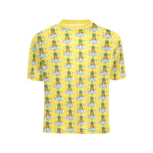 Load image into Gallery viewer, Big Girls' Crew Neck T-Shirt