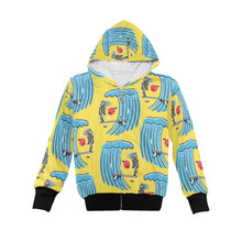 Load image into Gallery viewer, Big Boys' Zip Up Hoodie