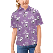 Load image into Gallery viewer, Big Girls' Polo Shirt