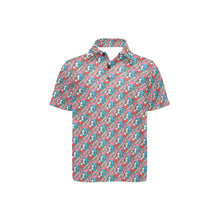 Load image into Gallery viewer, Big Girls' Polo Shirt
