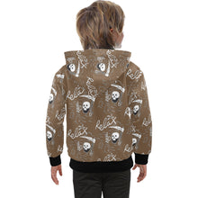 Load image into Gallery viewer, Big Boys' Zip Up Hoodie