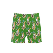 Load image into Gallery viewer, Big Boys' Swimming Trunks