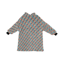 Load image into Gallery viewer, Blanket Hoodie for Kids