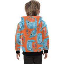 Load image into Gallery viewer, Big Boys' Zip Up Hoodie