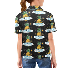 Load image into Gallery viewer, Big Girls' Polo Shirt