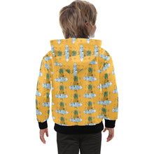 Load image into Gallery viewer, Big Boys' Zip Up Hoodie