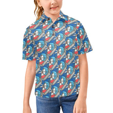 Load image into Gallery viewer, Big Girls' Polo Shirt