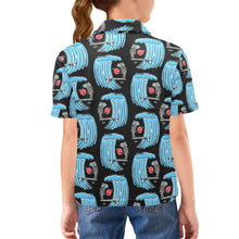 Load image into Gallery viewer, Big Girls' Polo Shirt