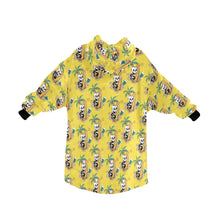 Load image into Gallery viewer, Blanket Hoodie for Kids